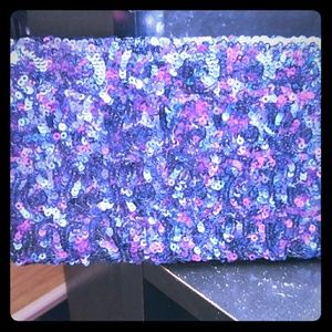 Sequenced Wallet /Clutch